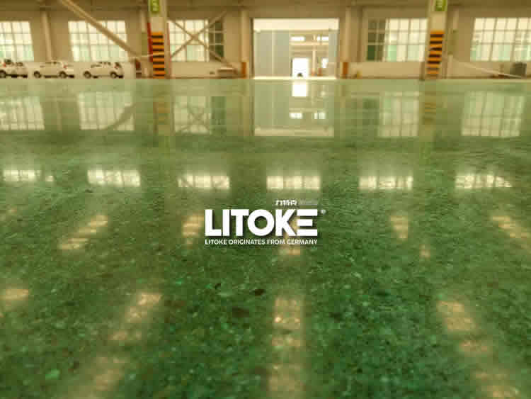 混凝土染色劑地坪