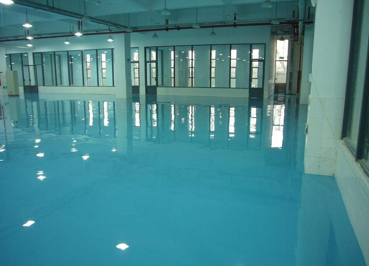 環氧地坪漆 環氧地坪漆
