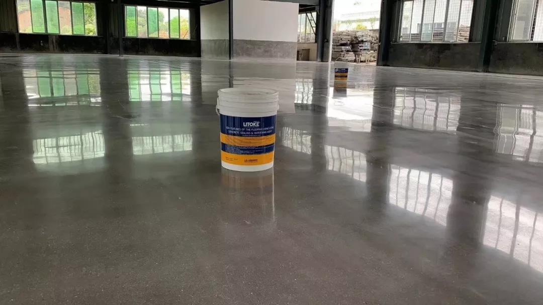 混凝土密封固化劑 混凝土密封固化劑