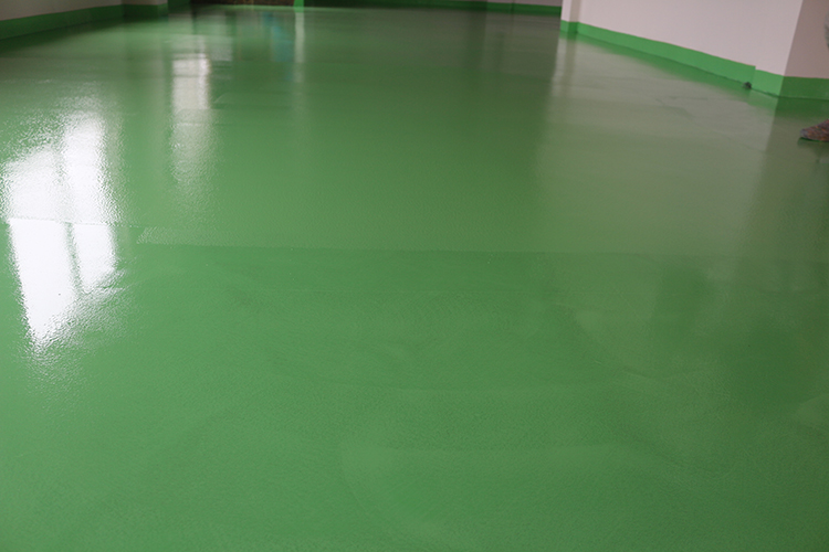 固化地坪與環氧地坪：哪個更適合你？